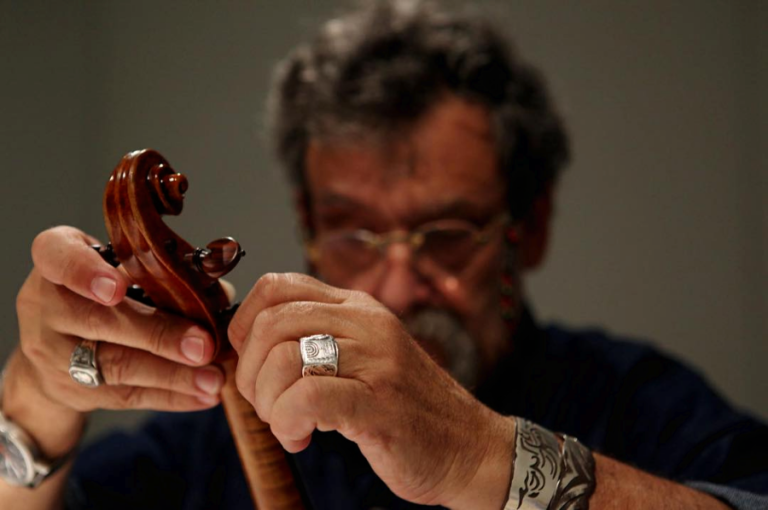 Violins of Hope are Coming To Nashville & The Nashville Symphony!