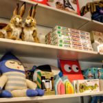 Books and Toys at Arcade Nashville