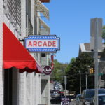 Arcade Nashville Sign