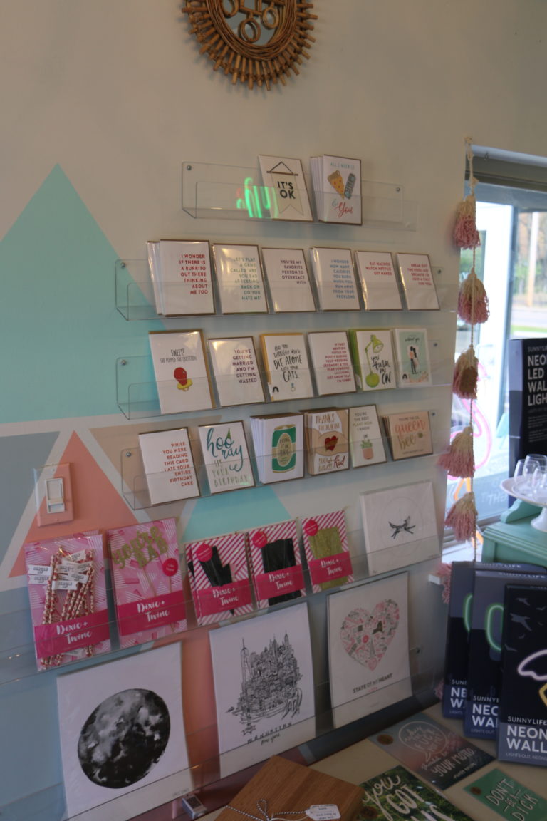 Apple & Oak a Porter Road Shop With Wonderful Gifts at Every Turn!