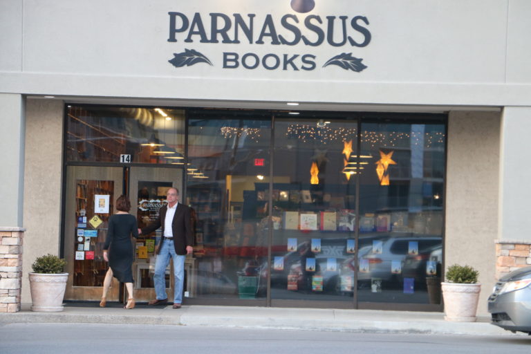 YA author event with Tamara Ireland Stone, Kelly Loy Gilbert, and Andrew Shvarts, Friday at Parnasus Books!