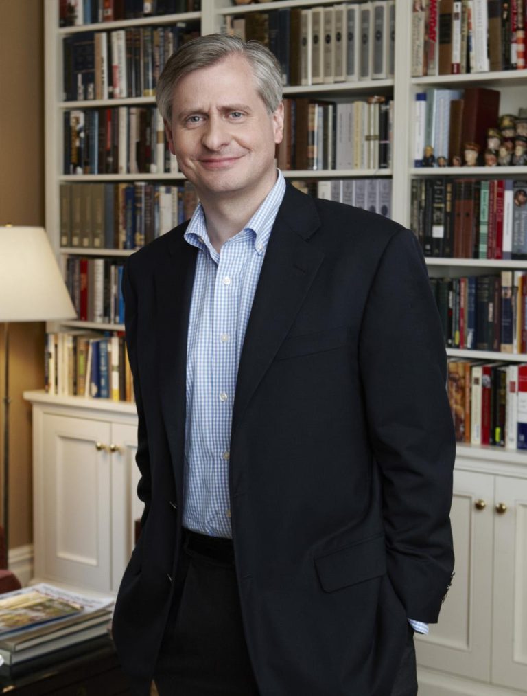 Salon@615 Special Edition with Jon Meacham in conversation with Governor Bill Haslam.