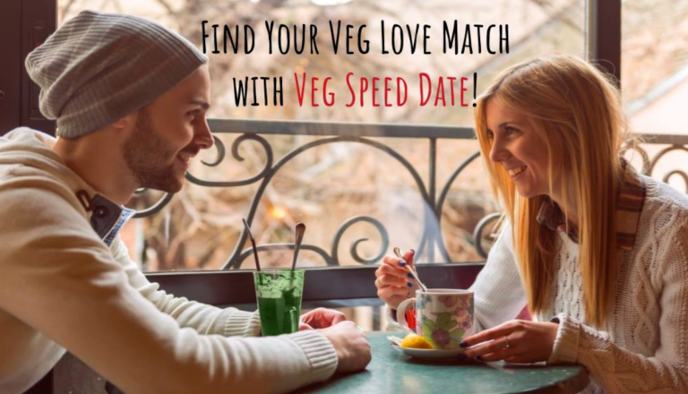 Veg Speed Date Nashville at Graze Nashville! Mark your Calendar for Love on July 16th.