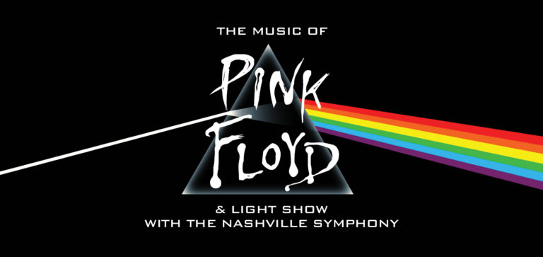 The Music of Pink Floyd & Light Show with the Nashville Symphony at Ascend Amphitheater!