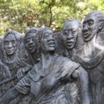 Congo Square Enslaved Monument