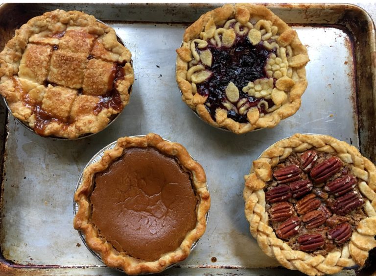 Dad wants Pie. Get him one from Caity Pies! Order now and pick up this week.