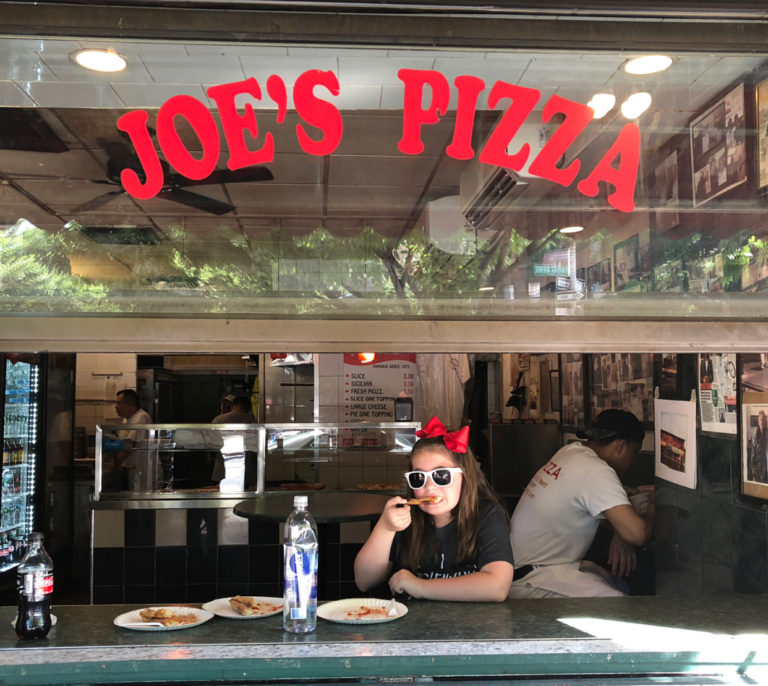 #NashvilleBuyLocalTravels to Answer the Question, “Which is Better New Haven, New York, St. Louis, Chicago, or Detroit Style Pizza.”