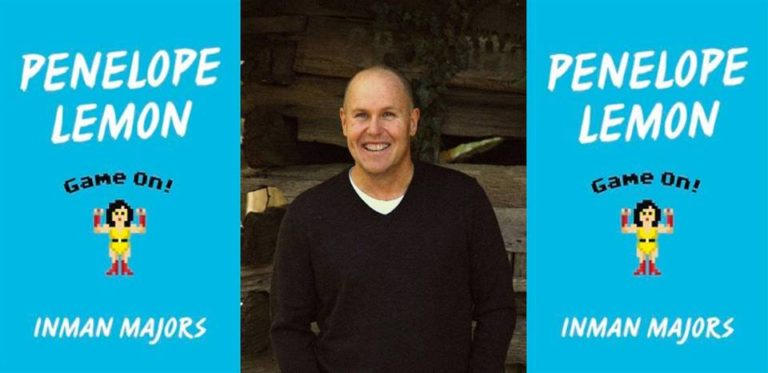 Parnassus Books Presents Author Event With Inman Majors!