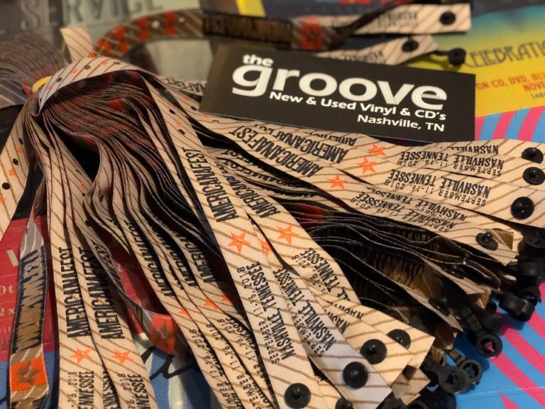 AMERICANAFEST 2018 September 11th-16th! Grab Your Tickets at The Groove Nashville!