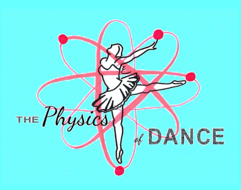 The Physics of Dance this Saturday for Kidsville at the Parthenon!