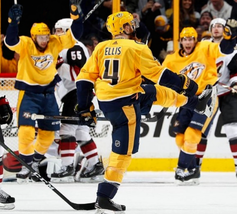 Full Schedule for Preds. Also, The Predators Single Game Tickets Available for Verified Fans!