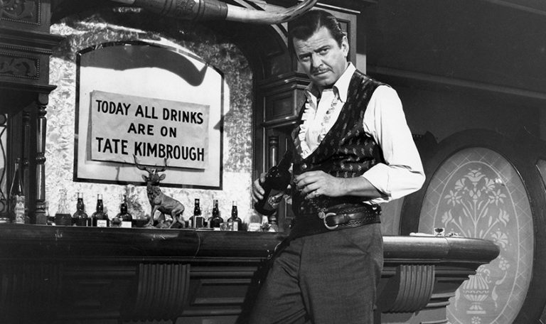 Budd Boetticher Double Feature: THE TALL T + DECISION AT SUNDOWN: Introduction from Kin Cosner, Vanderbilt University at Belcourt Theatre.