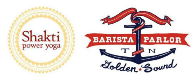 Shakti Power Yoga and Barista Parlor Golden Sound Present Yoga & Coffee Every Thursday!