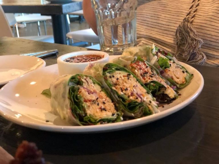 New to Nashville or New to Looking For Vegan Options. First Stop, Avo!