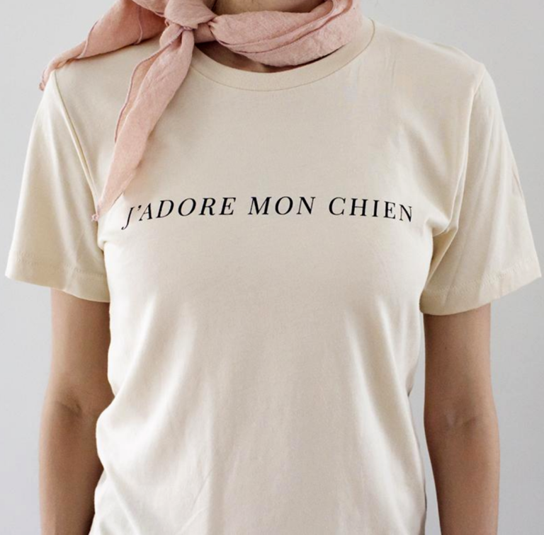 Hunter & June is Not Only for Dogs. They have the perfect gift for Dog Moms and Dads!