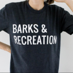 ScreBARKS & RECREATION TEE