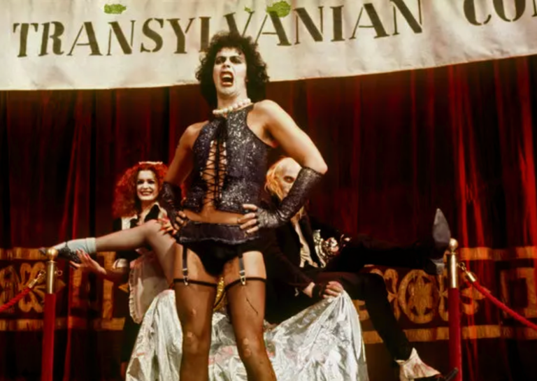 A Month of Horror at Belcourt Theatre. Make Sure to Set The Halloween Mood with One of These Horror Films!