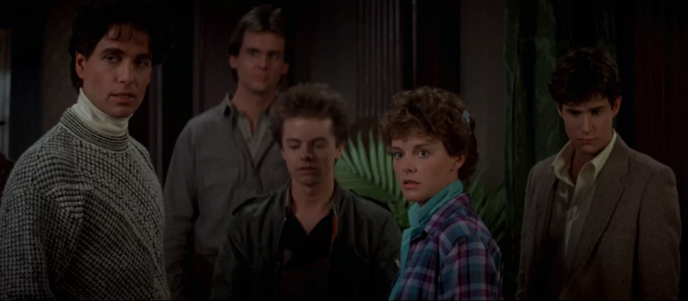Fright Night (1985) is the Final Film this season for The Groove’s “Fright Night Fridays in October”