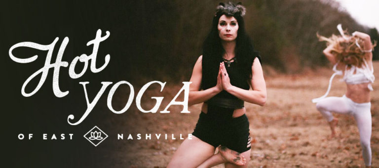 Get through the week with a visit to Hot Yoga of East Nashville!