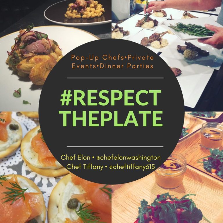 Thanksgiving Dinner with Respect the Plate at Graze! A Perfect Vegan Meal, November 19th.