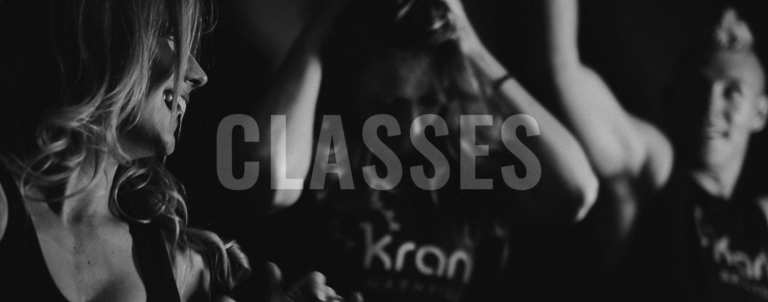 Get Ready for Thanksgiving with a Class at KrankFIT in Greenhills!