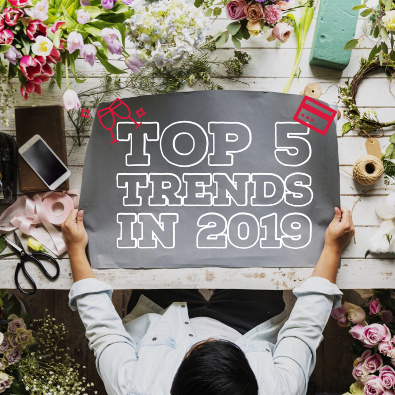 Top 5 Credit Card Processing and Merchant Service Trends to Look For in 2019 From Card Payment Solutions USA!