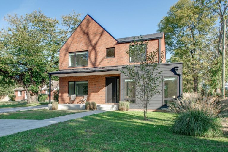 NEW LISTING AT 2211 Carter Avenue! Scandinavian-inspired gem.