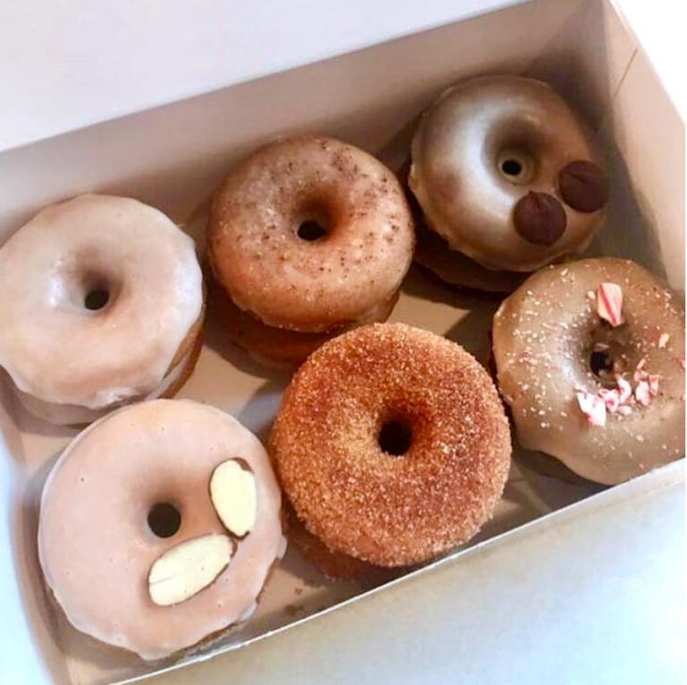 Have You Tried Drunken Donuts?