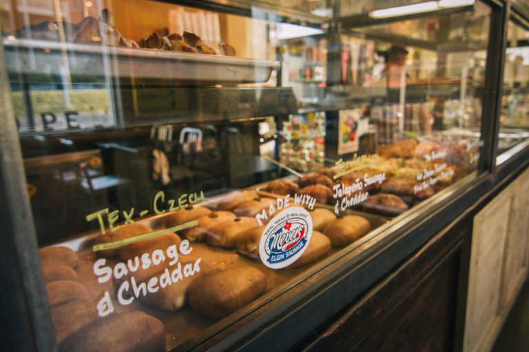 ATTENTION ALL TEXANS & WANNA BE TEXANS, YEAST IS YOUR SPOT FOR KOLACHE IN NASHVILLE!