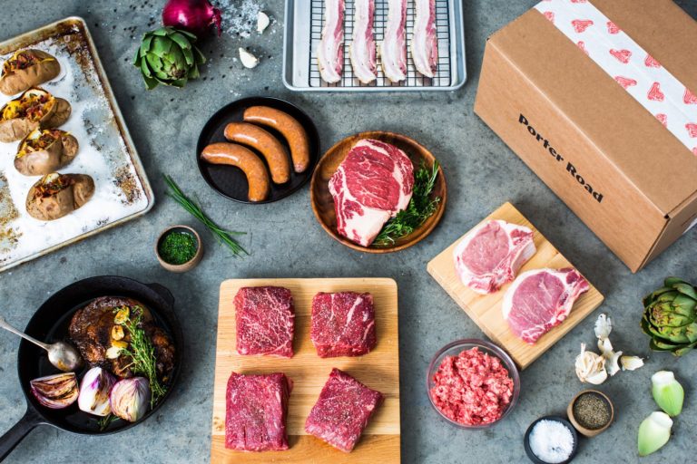 Prepare for The Super Bowl with a Trip to Porter Road Butcher! While your there, subscribe to their delicious Box Service!