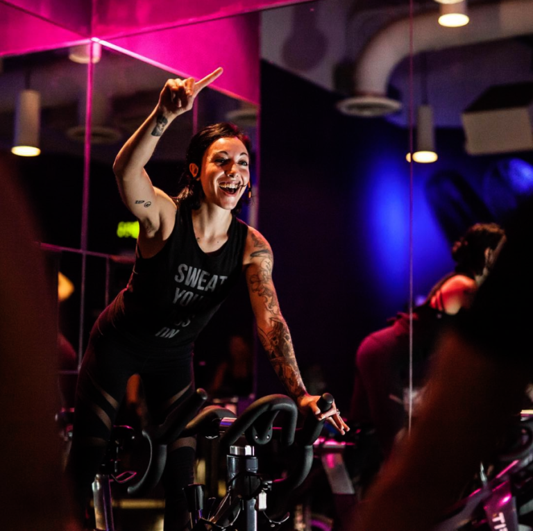 Get Ready for Spring Break with a Class at KrankFIT in Greenhills!