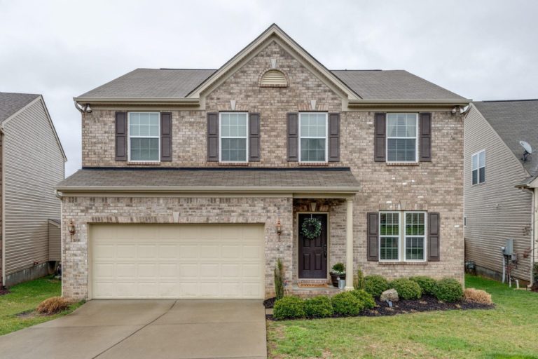 You’re Almost Home! New Listing at 1228 Scarcroft Ln  Nashville, TN 37221!