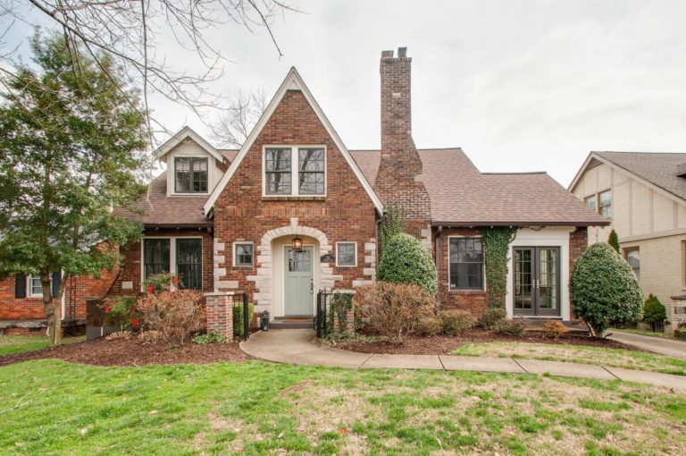 Another Fun Listing For Friday! 232 Cherokee Rd  Nashville, TN 37205!