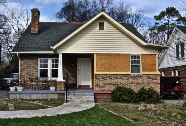 If You Lived at 1141 Shelton Ave  Nashville, TN 37216 You’d Enjoy Life!