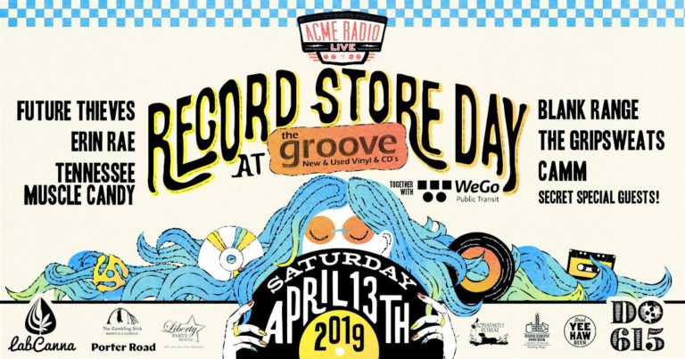 Record Store Day this Saturday at Groove Nashville!