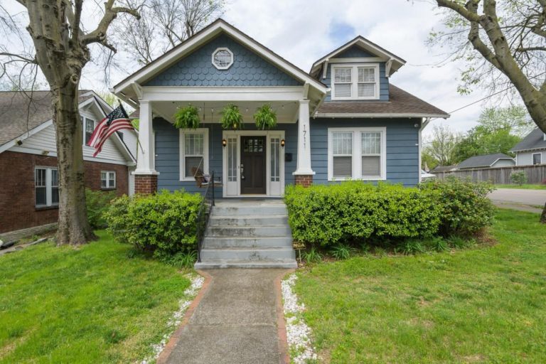 You’re Going to Love This East Nashville Home on Fatherland!