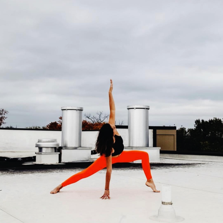 Happy, Healthy and Whole. Experience a Class with Hot Yoga of East Nashville.