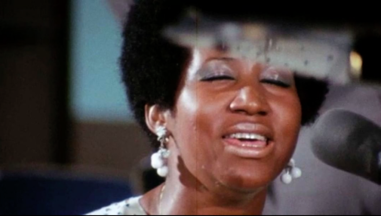Unseen and incomplete for 47 years, the Aretha Franklin concert film AMAZING GRACE opens Fri, Apr 19 at the Belcourt.
