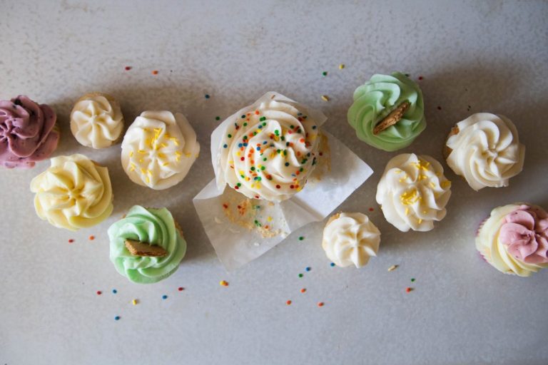 Have You Tried The Cupcake Collection Favorites?