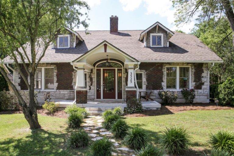 Your New Home in East Nashville at 3525 Golf Street is Ready!