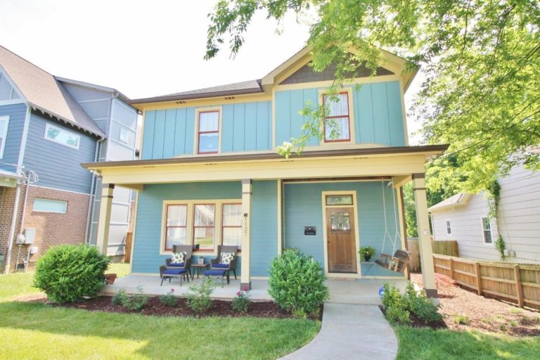 You’re Almost Home! New Listing at 1127 N 2Nd Street in Cleveland Park Area!