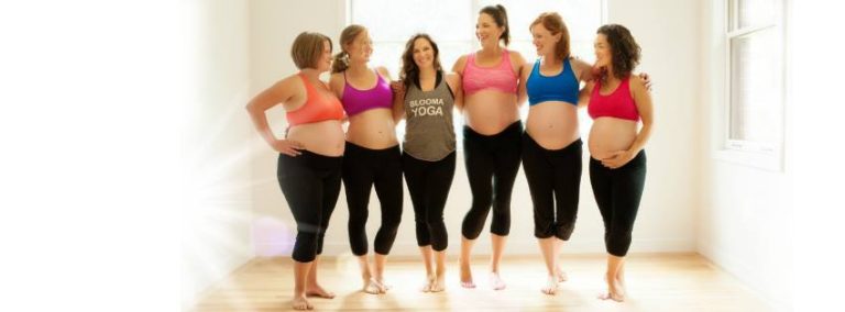 Maternal Health is a Priority at Blooma. Learn More and Experience more with a visit this week!