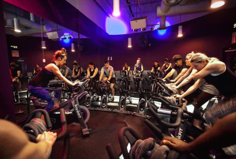 Get Ready for Summer with a Class at KrankFIT in Greenhills!