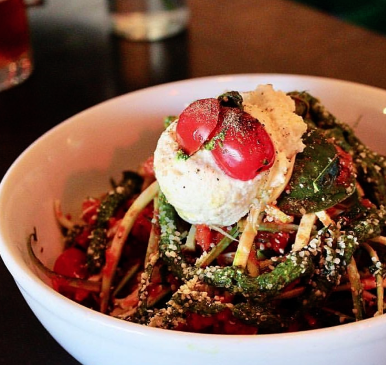 Need to escape the madness of CMA Fest or Bonnaroo for a Bite To Eat?