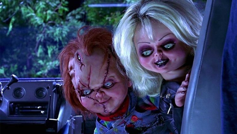 Belcourt Theatre has a Double Feature of Chucky at Midnight Friday & Saturday!