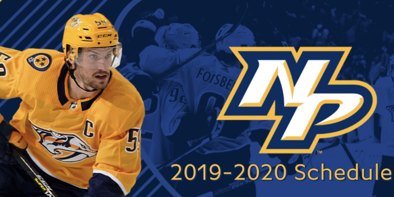 Single Game Tickets available for Predators! Single Game Tickets available for Predators!