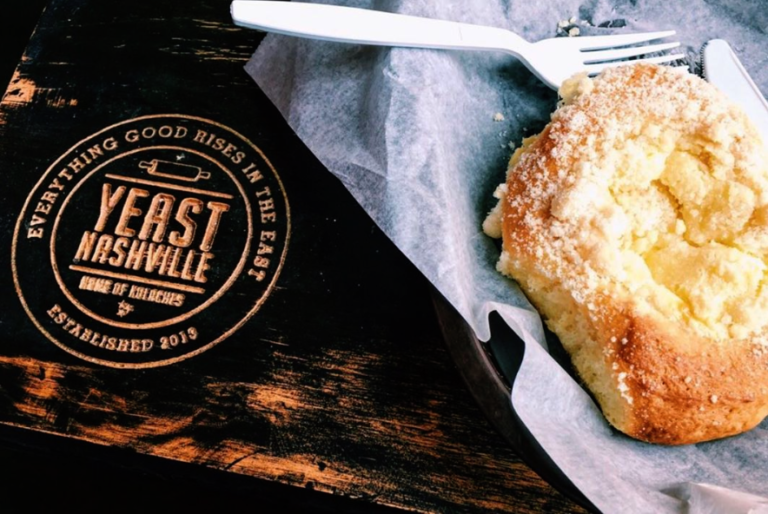 Start Your Week With a Traditional Bohemian style Kolache From Yeast Nashville! Start Your Week With a Traditional Bohemian style Kolache From Yeast Nashville!