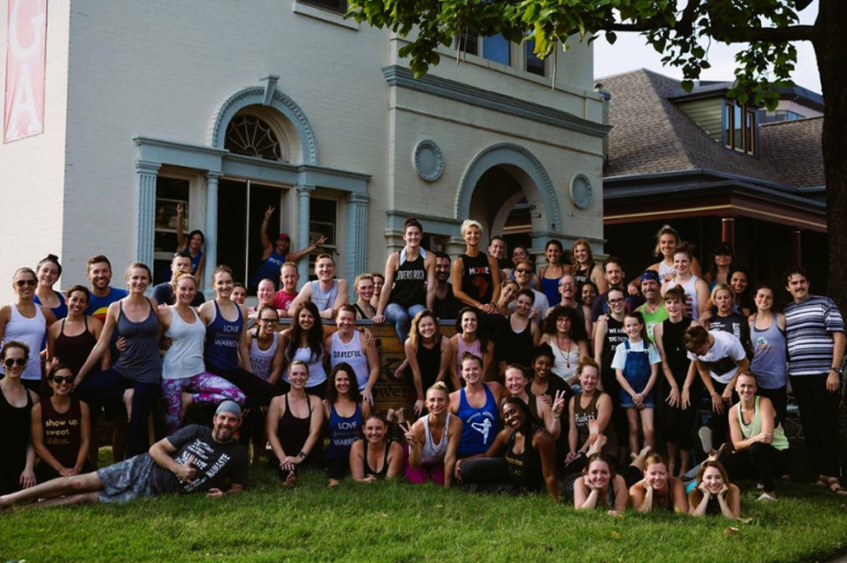 Find a Class This Week with Shakti Power Yoga! Find a Class This Week with Shakti Power Yoga!