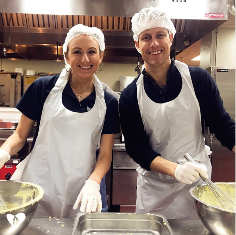 Help Your Neighbor. Volunteer at The Nashville Rescue Mission Help Your Neighbor. Volunteer at The Nashville Rescue Mission
