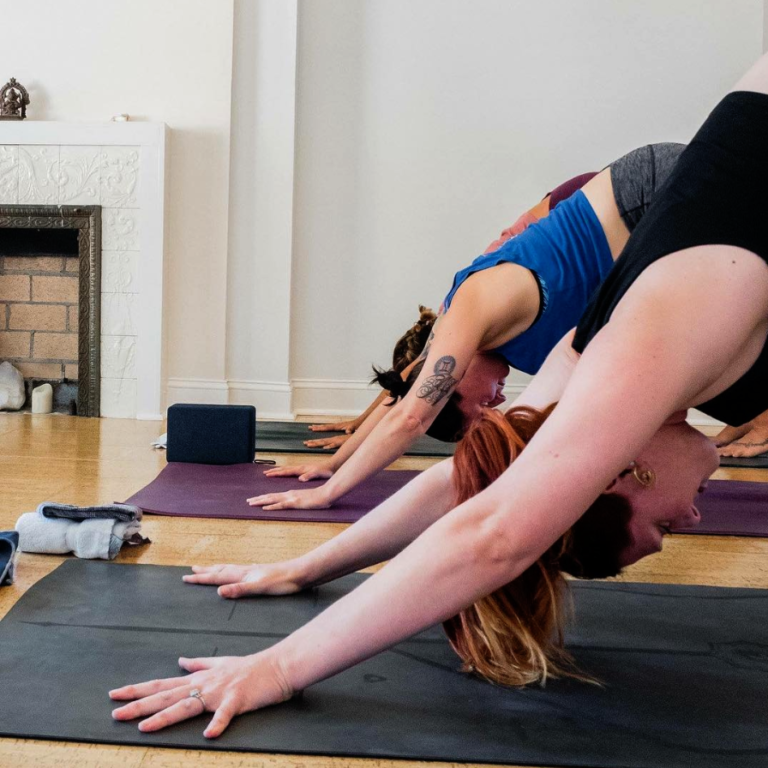 Stay Healthy During the Holidays with Shakti Power Yoga